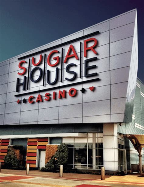 sugarhouse casino addreb/